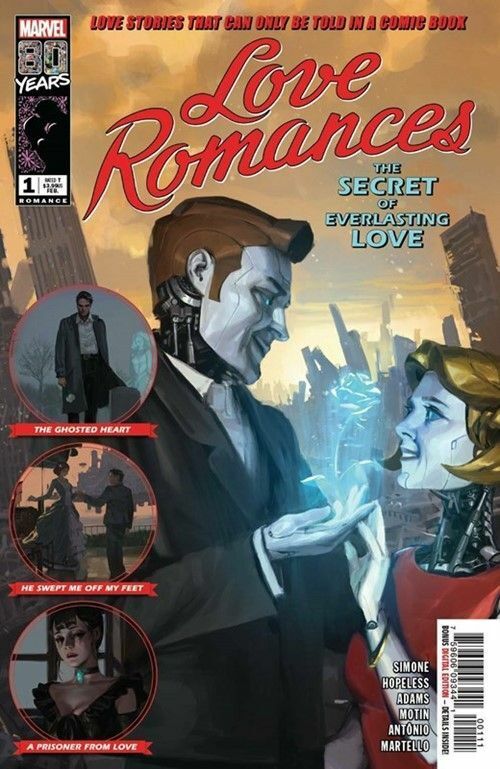 Love Romances (2019) One-Shot