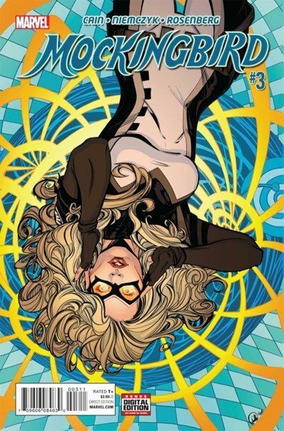 Mockingbird (2016) #3 of 8