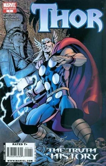 Thor - Truth of History (2008) One-Shot