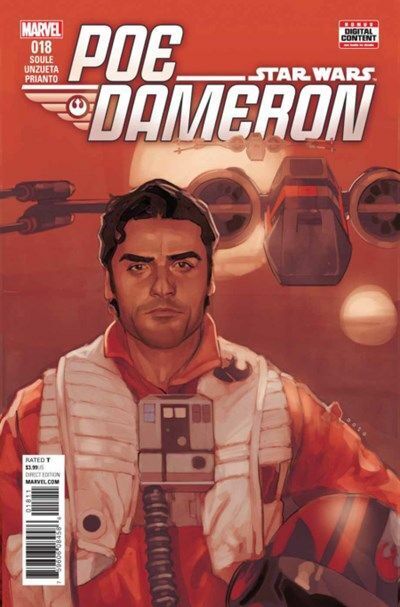 Star Wars - Poe Dameron (2016-2018) #18