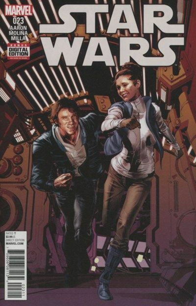 Star Wars (2015-Present) #23