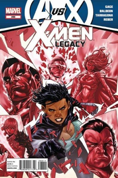 X-Men Vol. 1 (1991-2012) #268