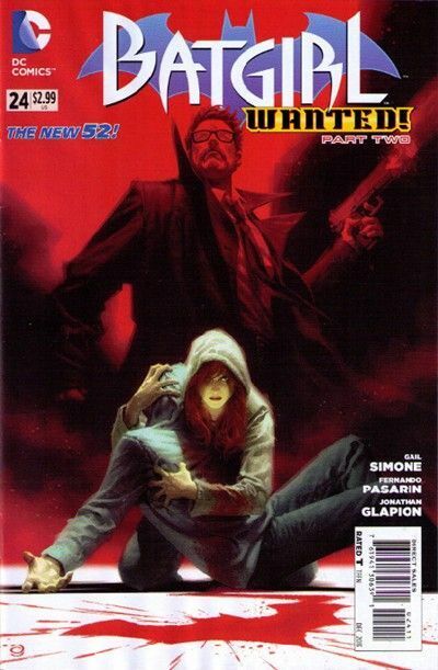 Batgirl Vol. 4 (2011-2016) #24