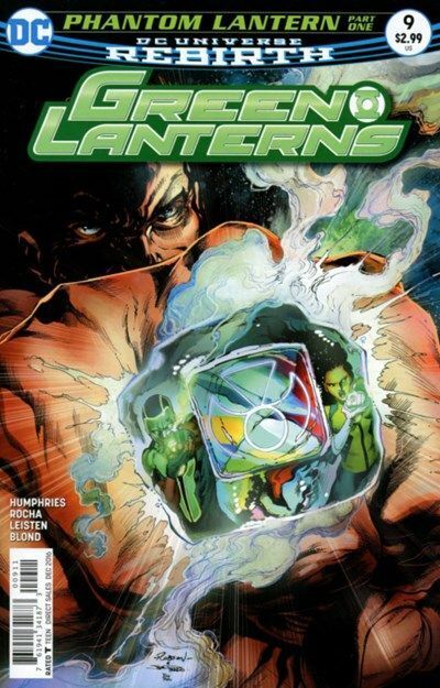 Green Lanterns (2016-2018) #9