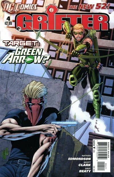 Grifter (2011-2013) #4