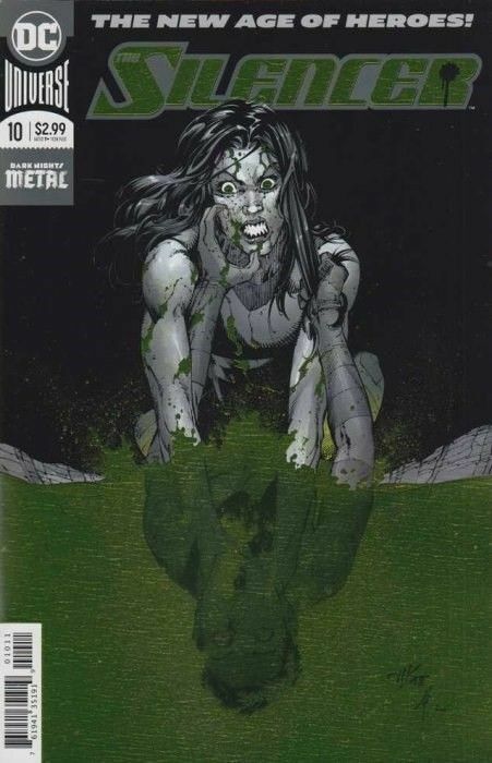 Silencer (2018-Present) #10