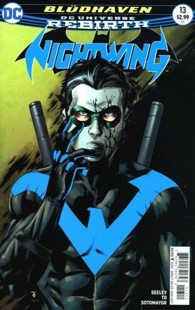 Nightwing Vol. 4 (2016-Present) #13