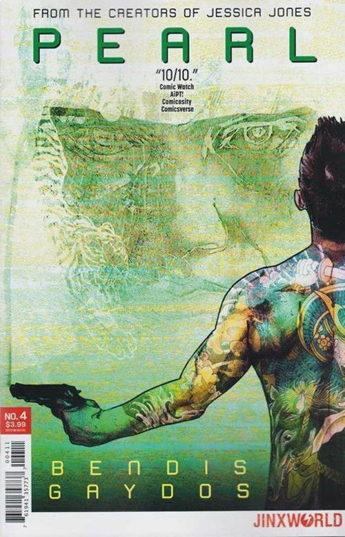 Pearl (2018-2019) #4 of 12