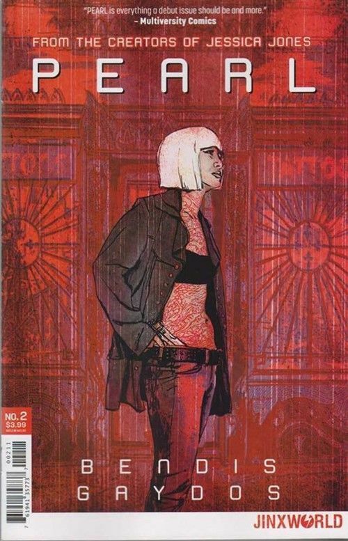 Pearl (2018-2019) #2 of 12