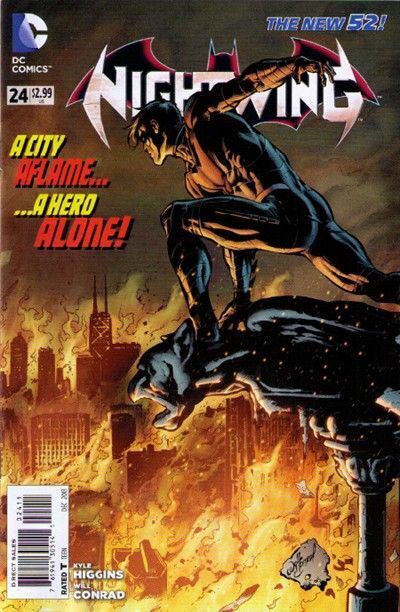 Nightwing Vol. 3 (2011-2014) #24