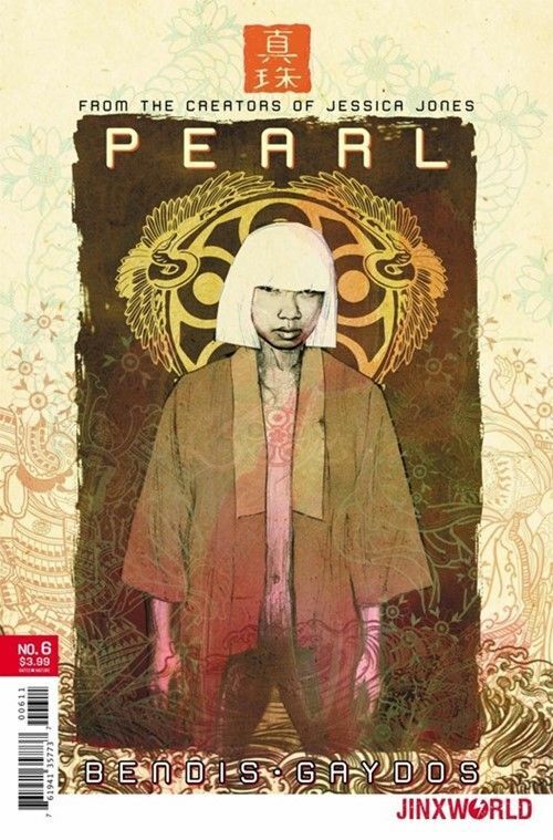 Pearl (2018-2019) #6 of 12