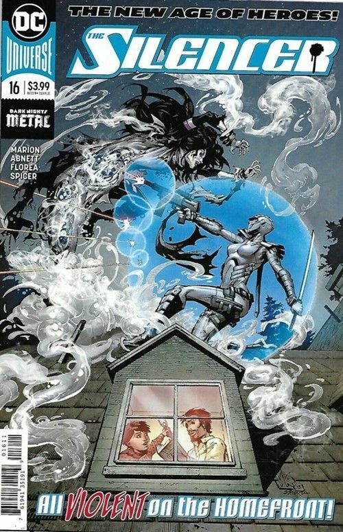 Silencer (2018-Present) #16
