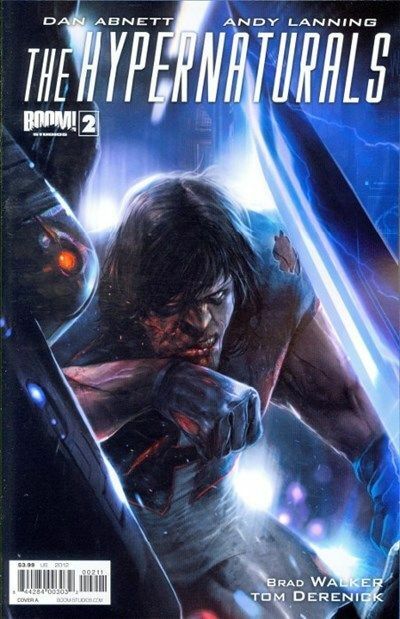Hypernaturals (2012-2013) #2