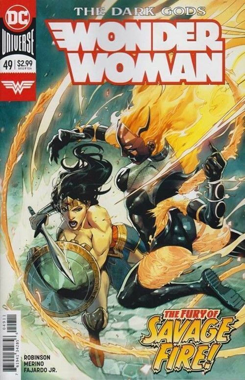 Wonder Woman Vol. 5 (2016-Present) #49