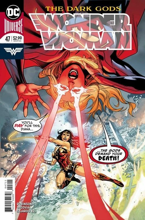 Wonder Woman Vol. 5 (2016-Present) #47