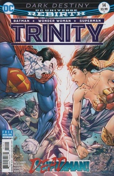 Trinity Vol. 2 (2016-2018) #14