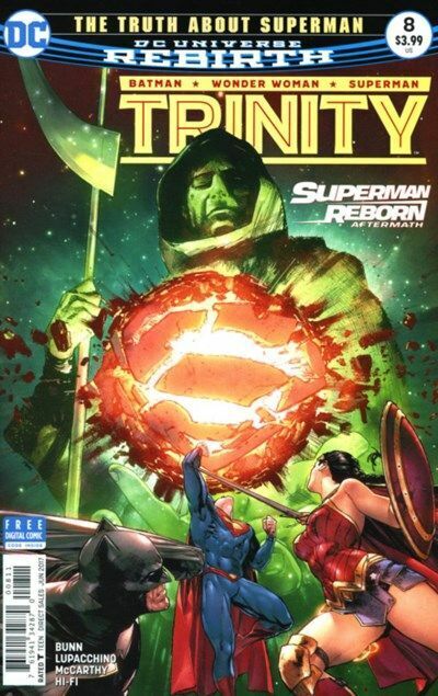 Trinity Vol. 2 (2016-2018) #8