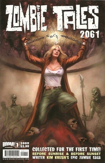 Zombie Tales 2061 (2009) One-Shot