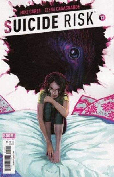 Suicide Risk (2013-2015) #12