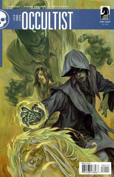 Occultist (2010) One-Shot