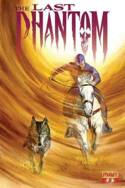 Last Phantom (2010-2012) #8
