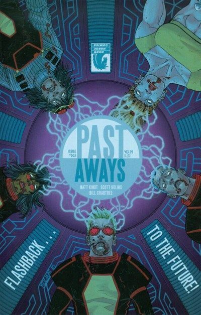 Past Aways (2015-2016) #3 of 9