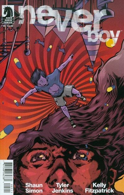 Neverboy (2015) #5 of 6
