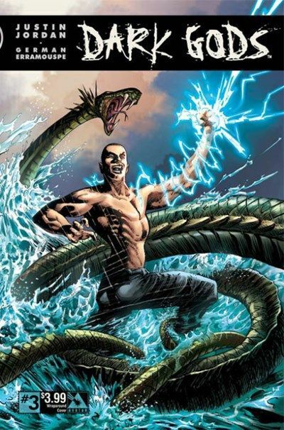 Dark Gods (2014-2015) #3 of 6 (German Erramouspe Variant)