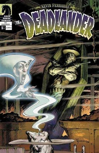 Deadlander (2007) One-Shot