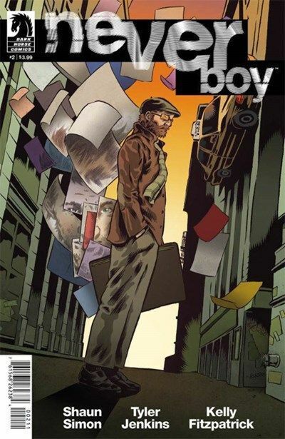 Neverboy (2015) #2 of 6