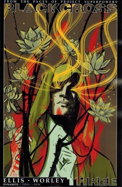 Project Superpowers - Black Cross (2015) #3 of 6