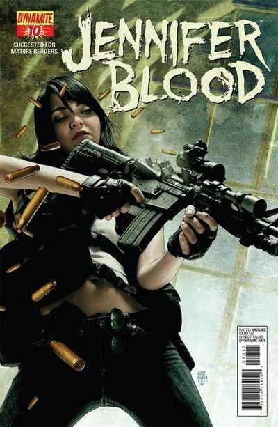 Jennifer Blood (2011-2014) #10