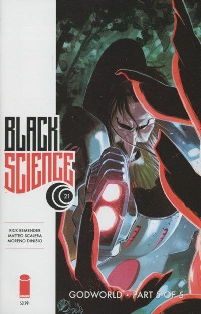 Black Science (2013-Present) #21