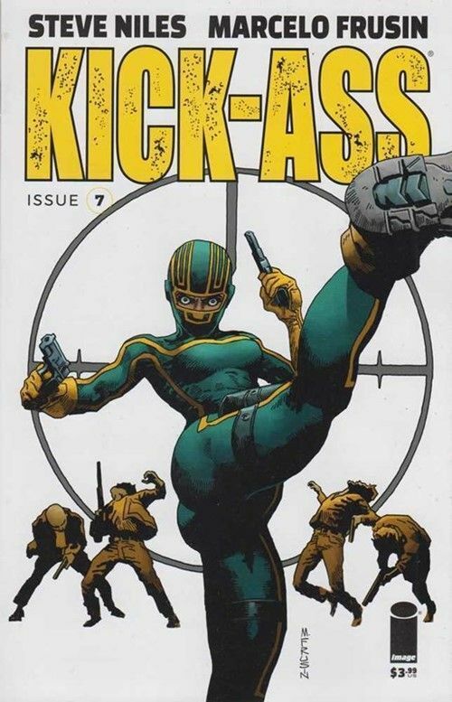 Kick Ass Vol. 4 (2018-Present) #7