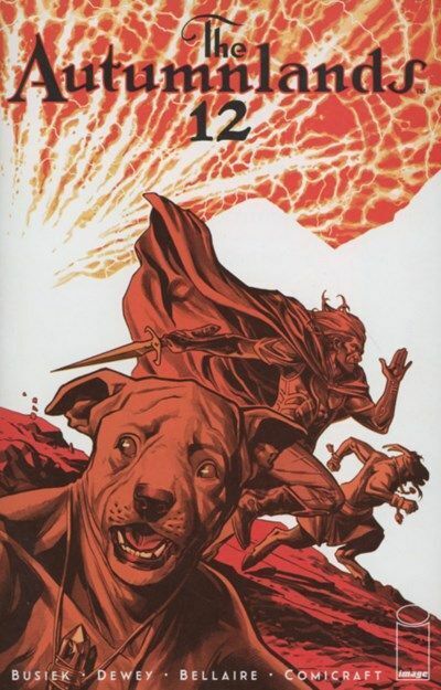 Autumnlands - Tooth & Claw (2014-2017) #12