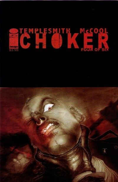 Choker (2010-2012) #4 of 6