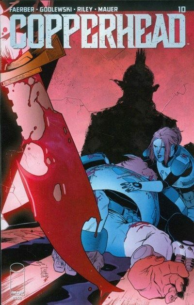 Copperhead (2014-2018) #10