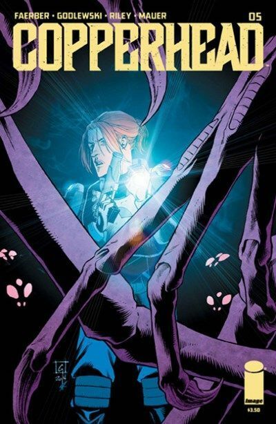 Copperhead (2014-2018) #5