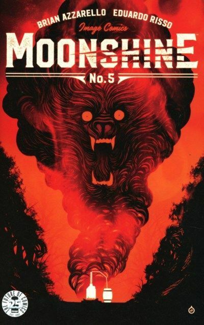 Moonshine (2016-2018) #5 (Juan Doe Variant)