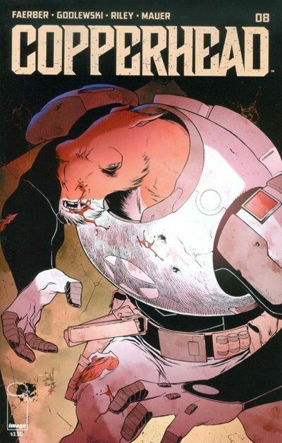 Copperhead (2014-2018) #8