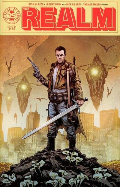 Realm (2017-2019) #1