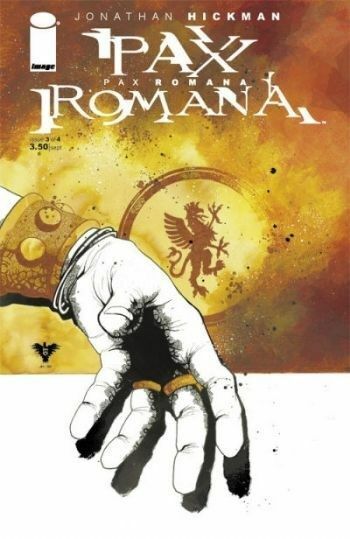 Pax Romana (2007-2008) #3 of 4
