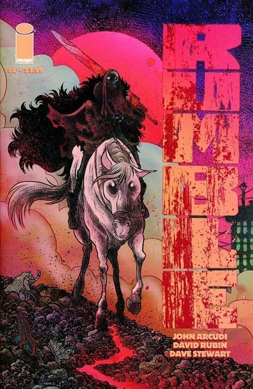 Rumble Vol. 2 (2017-Present) #2