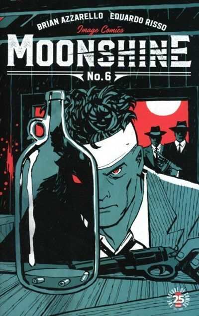 Moonshine (2016-2018) #6 (Cliff Chiang Variant)