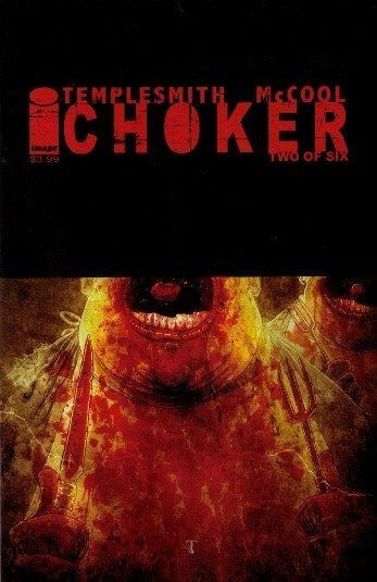Choker (2010-2012) #2 of 6