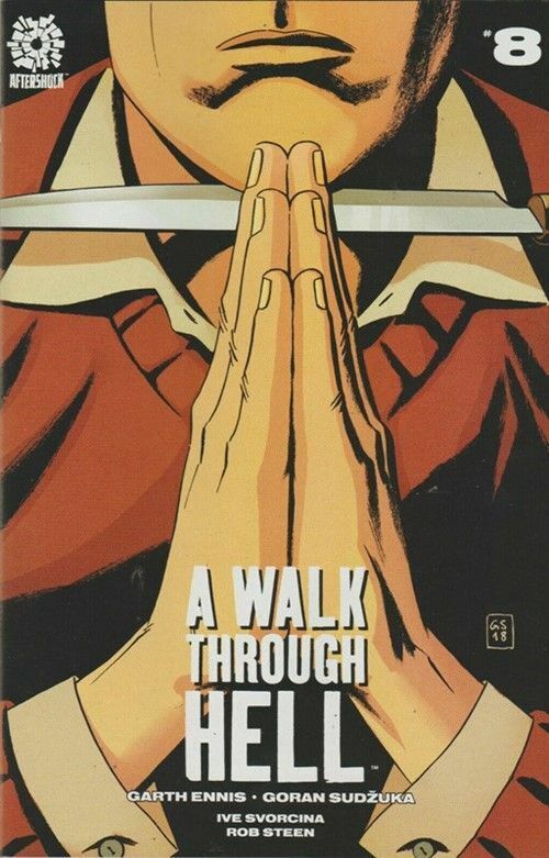 A Walk Through Hell (2018-2019) #8