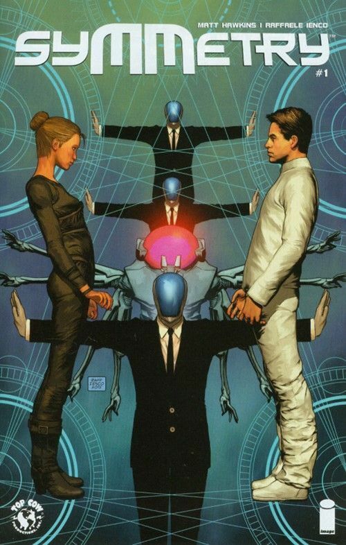 Symmetry (2015-2016) #1 of 8