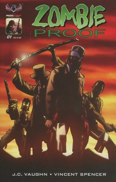 Zombie Proof (2016) One-Shot