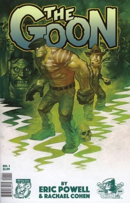 Goon Vol. 4 (2019-Present) #1