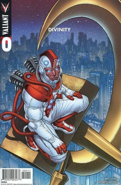 Divinity (2017) #0